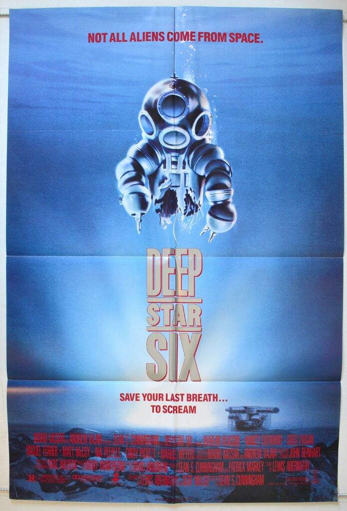 deepstar six 1989 imdb