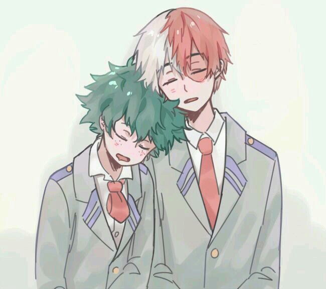 Todoroki X Deku Part Fujoshis Y Fudanshis Del Mundo Amino