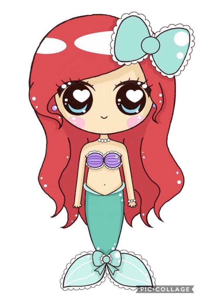 Sereia Fofura Total Kawaii Pt Br Amino