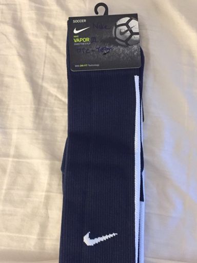 nike vapor iii otc sock