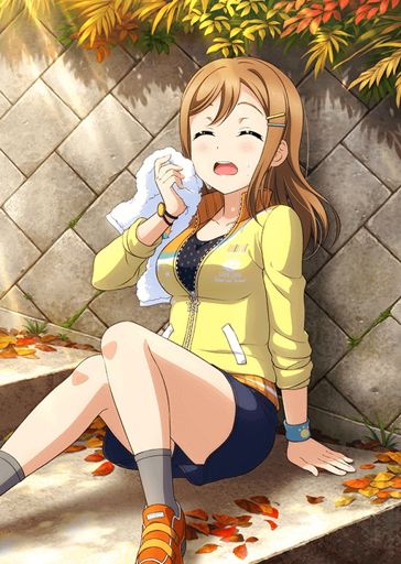 Why Is Eli Ayase So Sexy And Hanamaru Kunikida So Cut