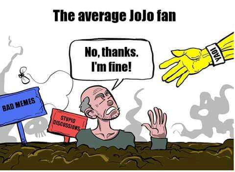 Jojo Fan Jojo Amino Amino