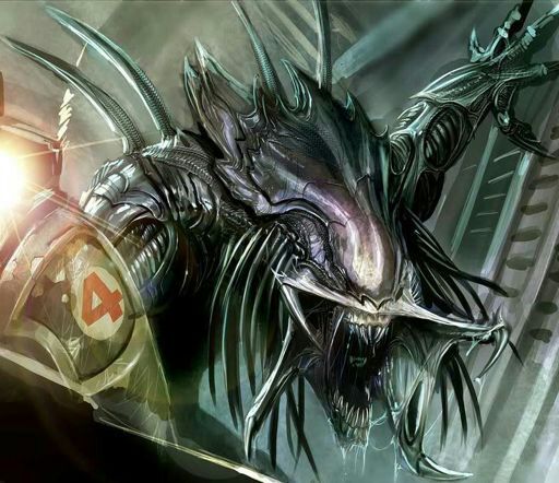 Predalien Xenomorph Porn - Predalien king | Alien Versus Predator Universe Amino