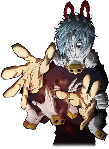 Tomura Shigaraki | Wiki | Anime Amino