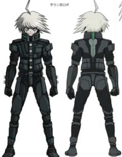 danganronpa kiibo figure