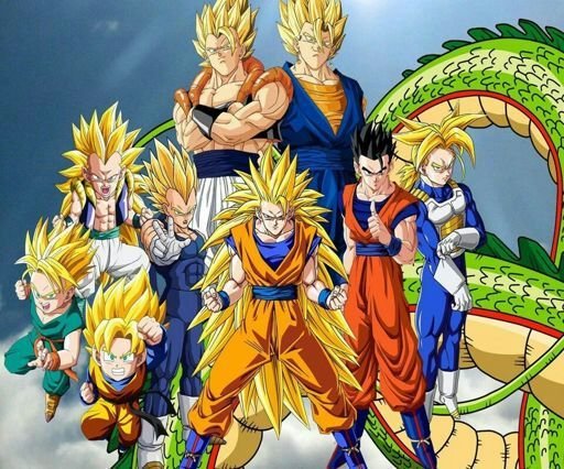 Goku y sus amigos | Wiki | DRAGON BALL ESPAÑOL Amino Goku y sus amigos | Wiki | DRAGON BALL ESPAÑOL Amino