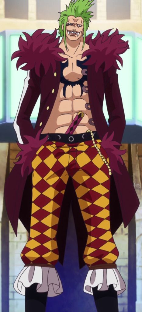 bartolomeo banpresto