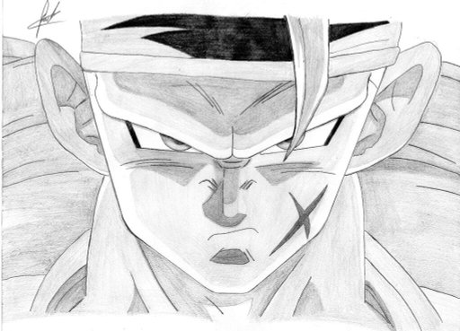 Bardock fase 3 | •Arte Amino• Amino Bardock fase 3 | •Arte Amino• Amino