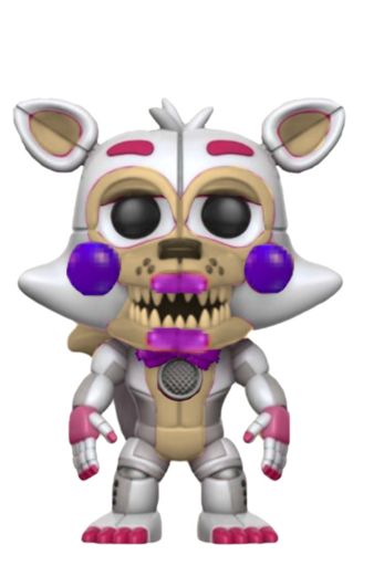 lolbit pop vinyl