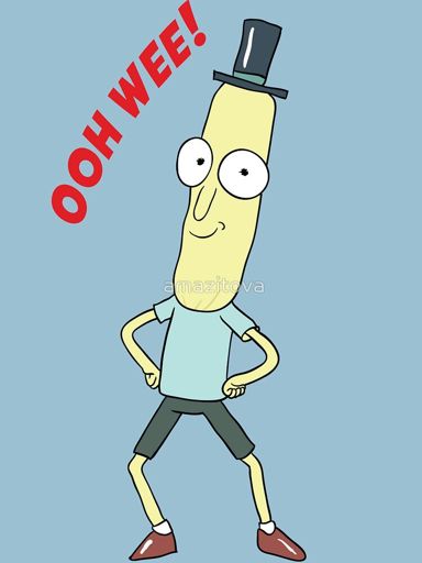 mr poopybutthole pants