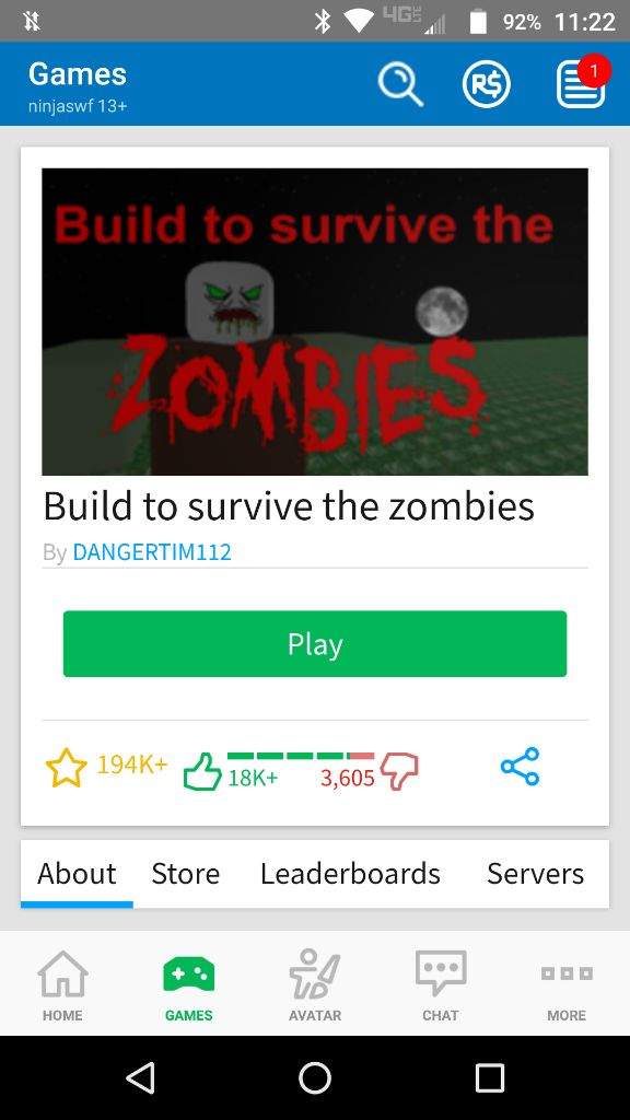 My Story With Roblox Roblox Amino