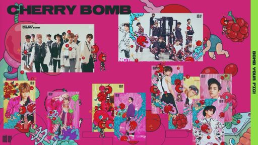 cherry bomb lol doll