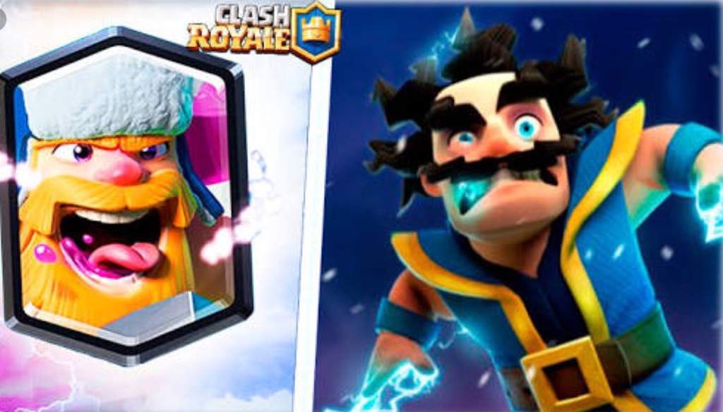 Le Ador Vs Mago Electrico Clash Royale Amino Amino