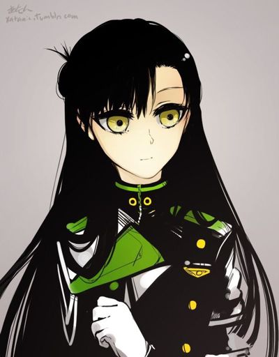 Shigure Yukimi Wiki Owari No Seraph Amino Amino