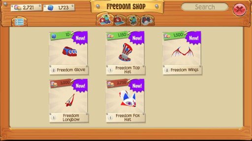Animal Jam Play Wild Freedom Party Aj Amino Amino