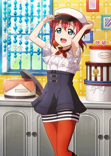 New Aqours Cards! | Idol Amino