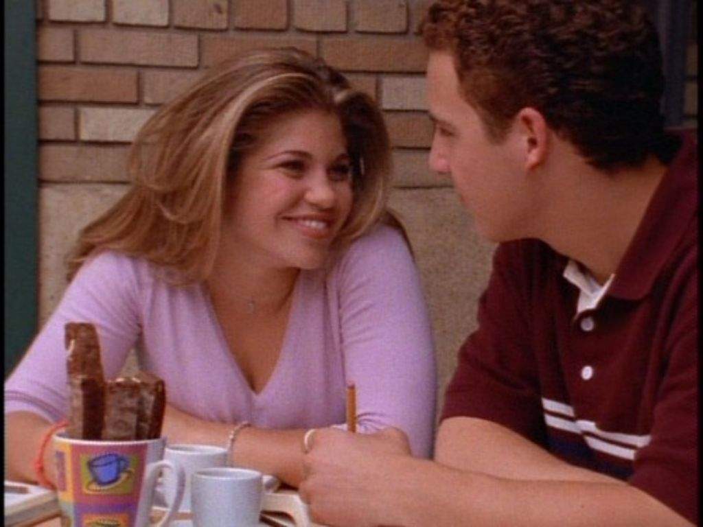 Topanga boy meets world ass