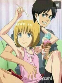 Boku no Armin | Attack On Titan Amino