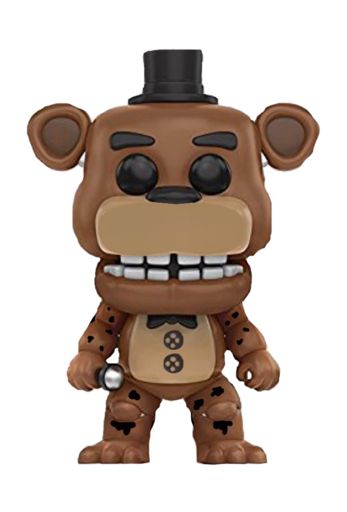 withered freddy funko pop