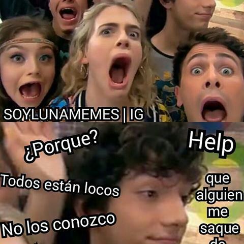 Memes De Soy Luna Parte 2 Fans Oficiales De Soy Luna Amino