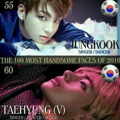 The Most Beautiful Faces 17 Kim Taehyung Amino