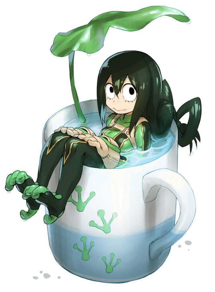 tsuyu asui age