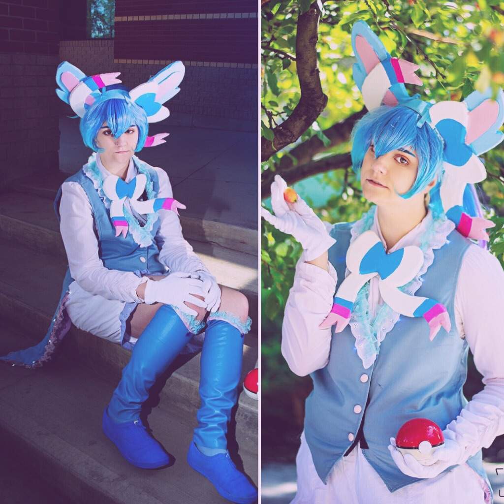 Shiny Sylveon | Cosplay Amino