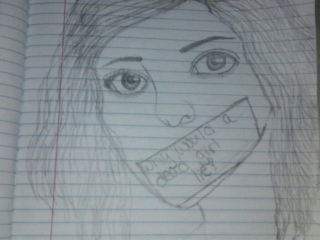 Hannah baker drawing | 13 Reasons Why. Amino