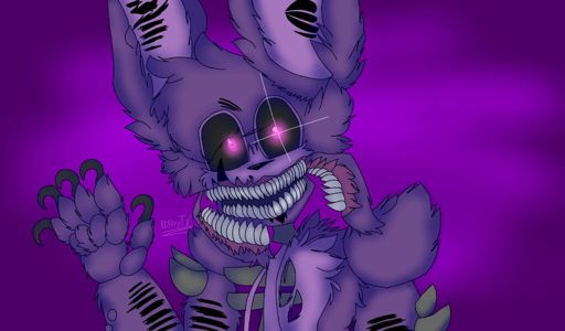 Twisted Bonnie 