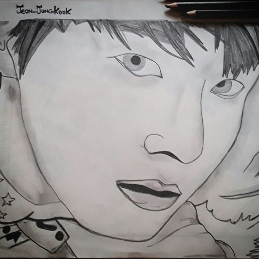 JEON JUNG KOOK FAN ART ARMY S Amino