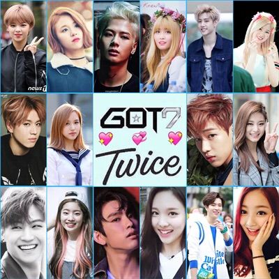 Got Twice Appreciation Got7 Amino