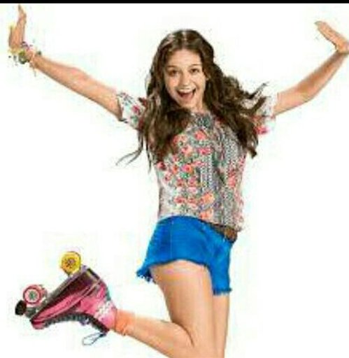 imágenes de soy luna con sus patines