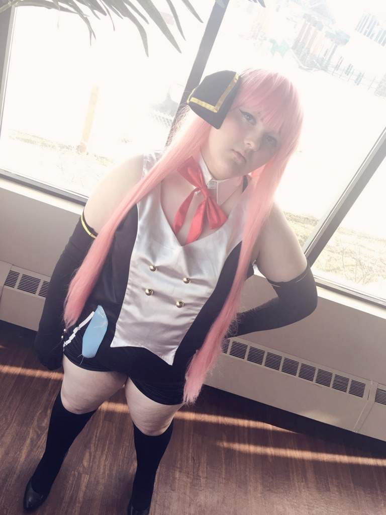 Cosplay luka blackjack