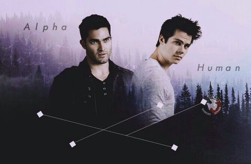 Sterek Wiki Teen Wolf Amino 