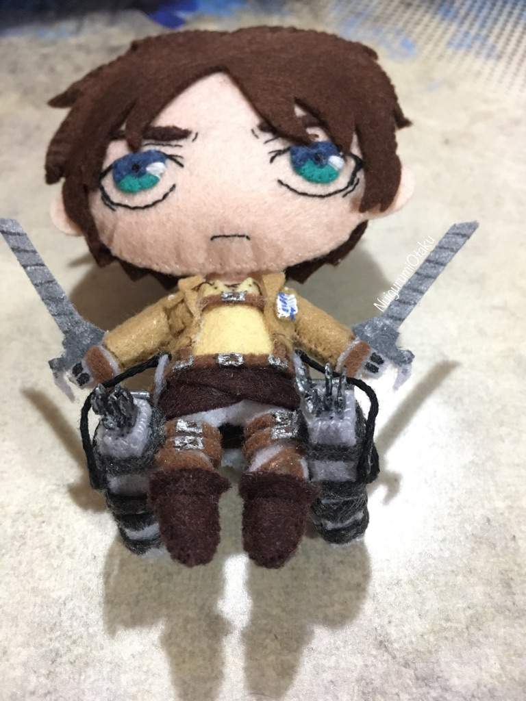 aot plushies