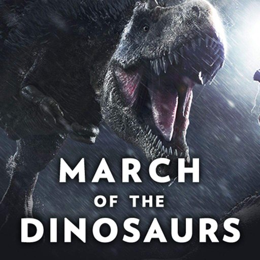 march of the dinosaurs deutsch