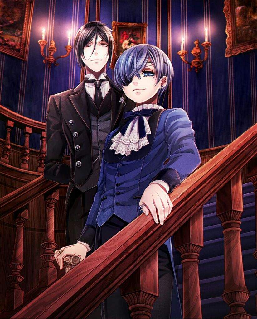 black butler season 2 episode 5 english sub