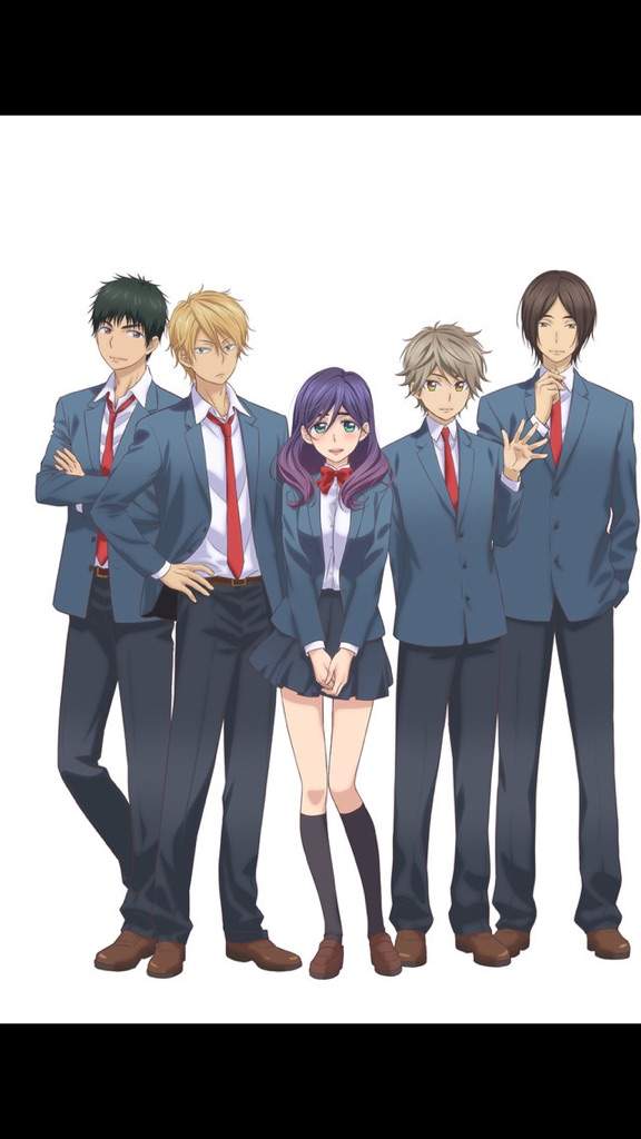 Kiss Him Not Me Episode 1 Kiss Him Not Me Episode 1- | All Harem Amino Amino