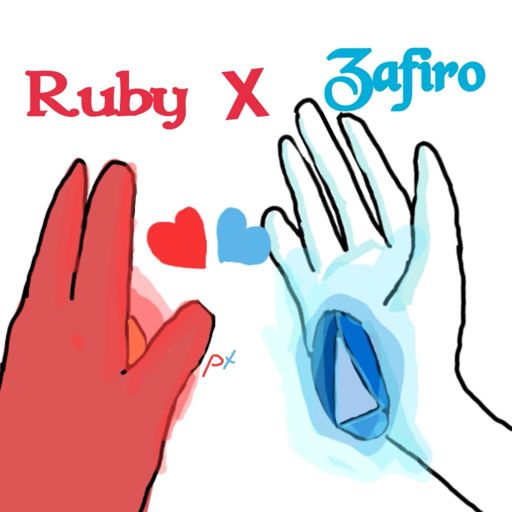 Fanart De Ruby Y Zafiro Steven Universe Espa Ol Amino