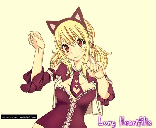 Lyusi Serdaboliya Hartfiliya Wiki Fairy Tail Rus Amino