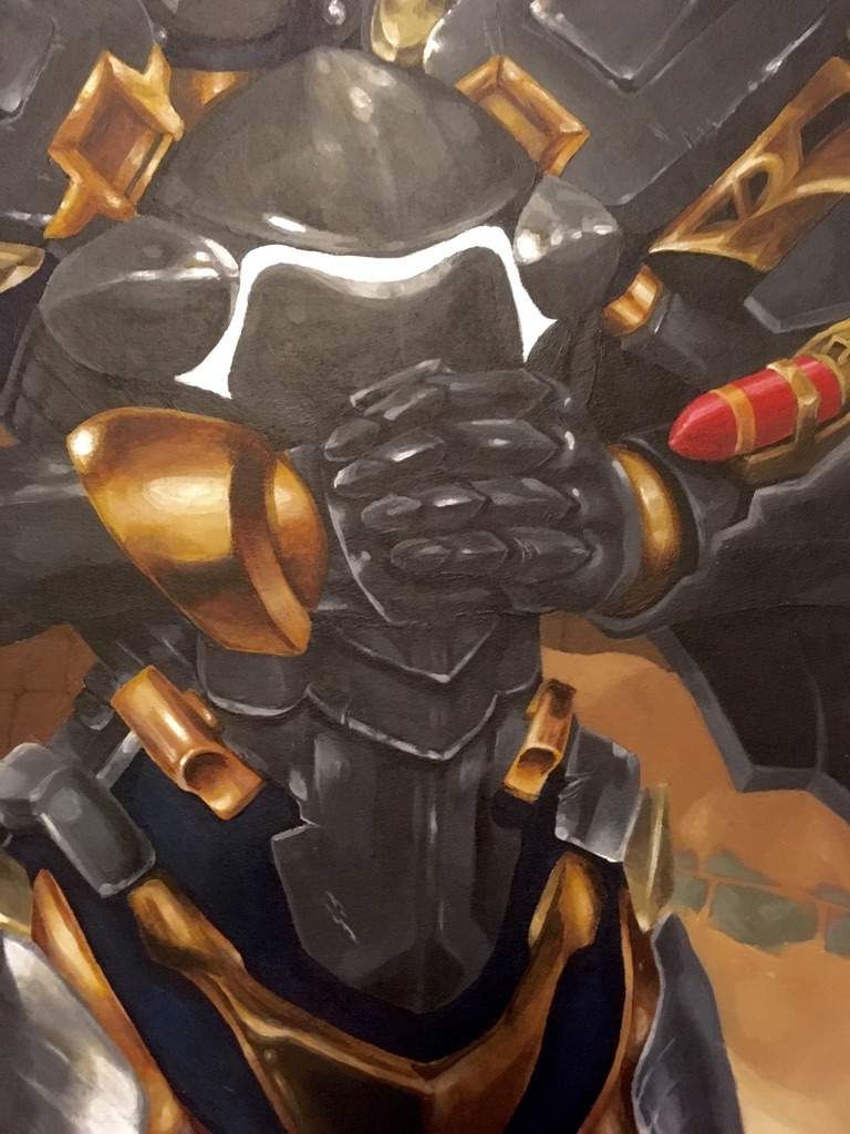 pharah anubis