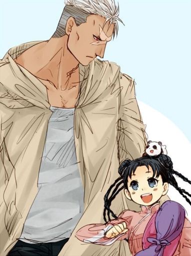 Father & Daughter - The cutest relationships! | Anime Amino