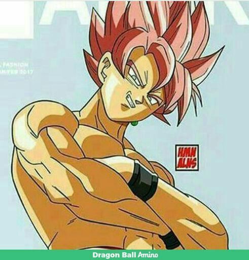 Black Goku Sexy Wiki Dragon Ball Espa Ol Amino