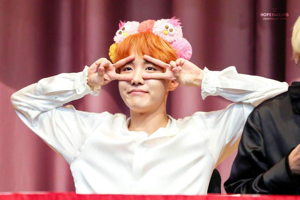 The Nicknames of Jung Hoseok | ARMY’s Amino