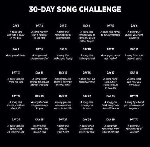 30 Day Song Challenge, Day 23: A song you think everybody should listen to