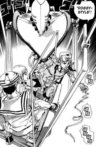 Featured image of post Jojolion Chapter 106 Spoilers