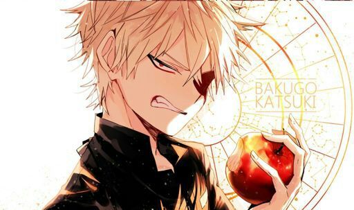 katsuki bakugou age