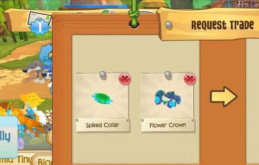 Animal jam flower crown rarity