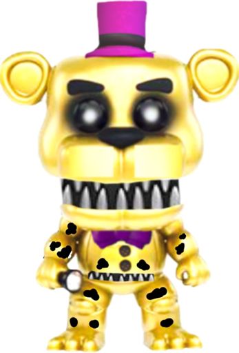 funko pop fredbear