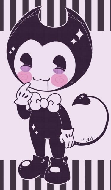 Cute-Bendy | Bendy and the Ink Machine Amino